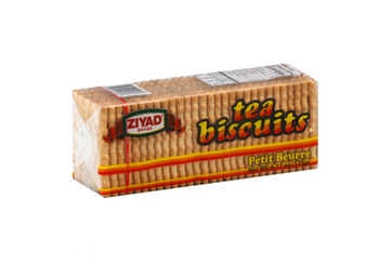 Ziyad Tea Biscuit (175G) - Papaya Express